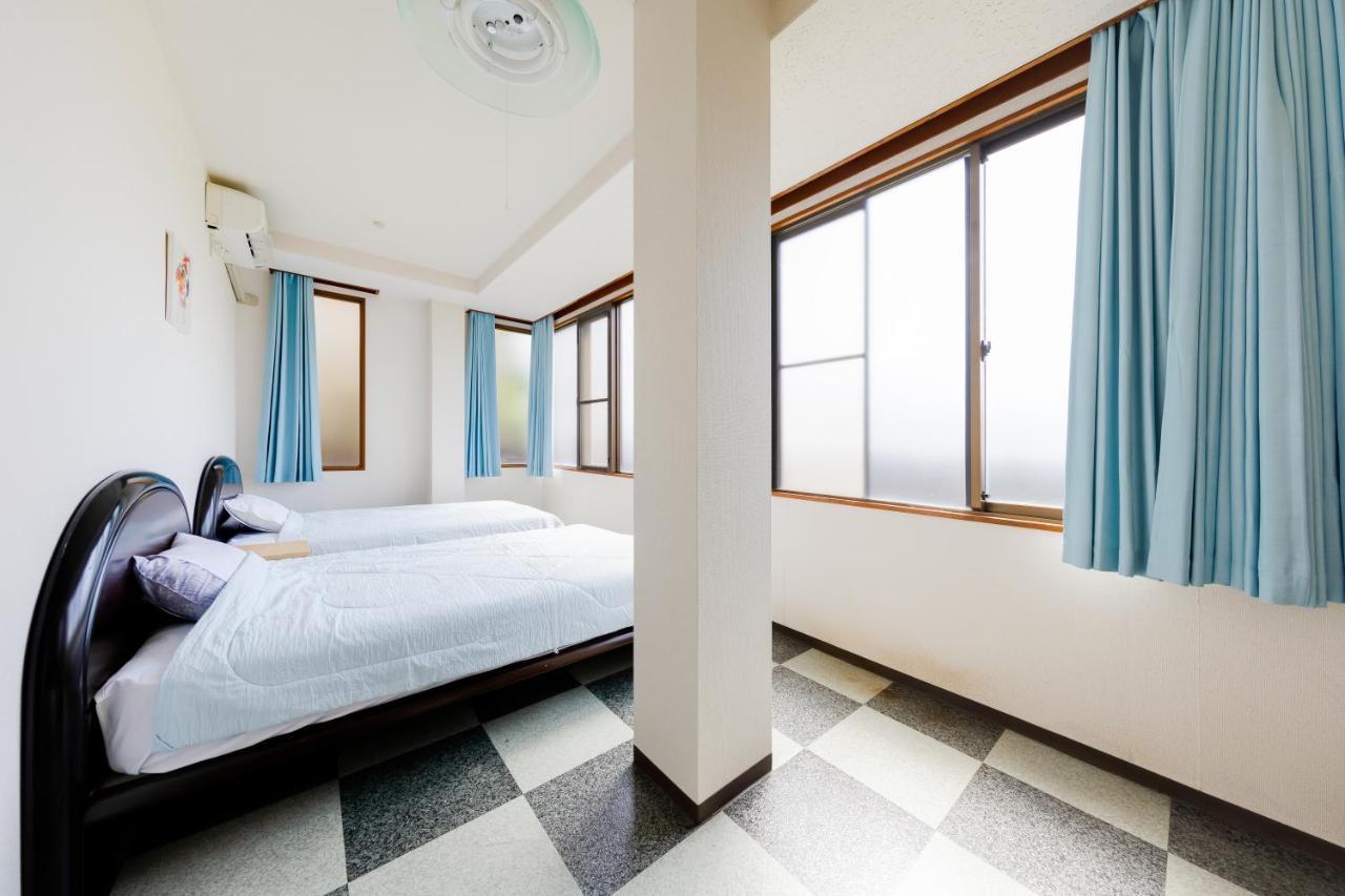 Yolee Guest House Изуми-Сано Екстериор снимка