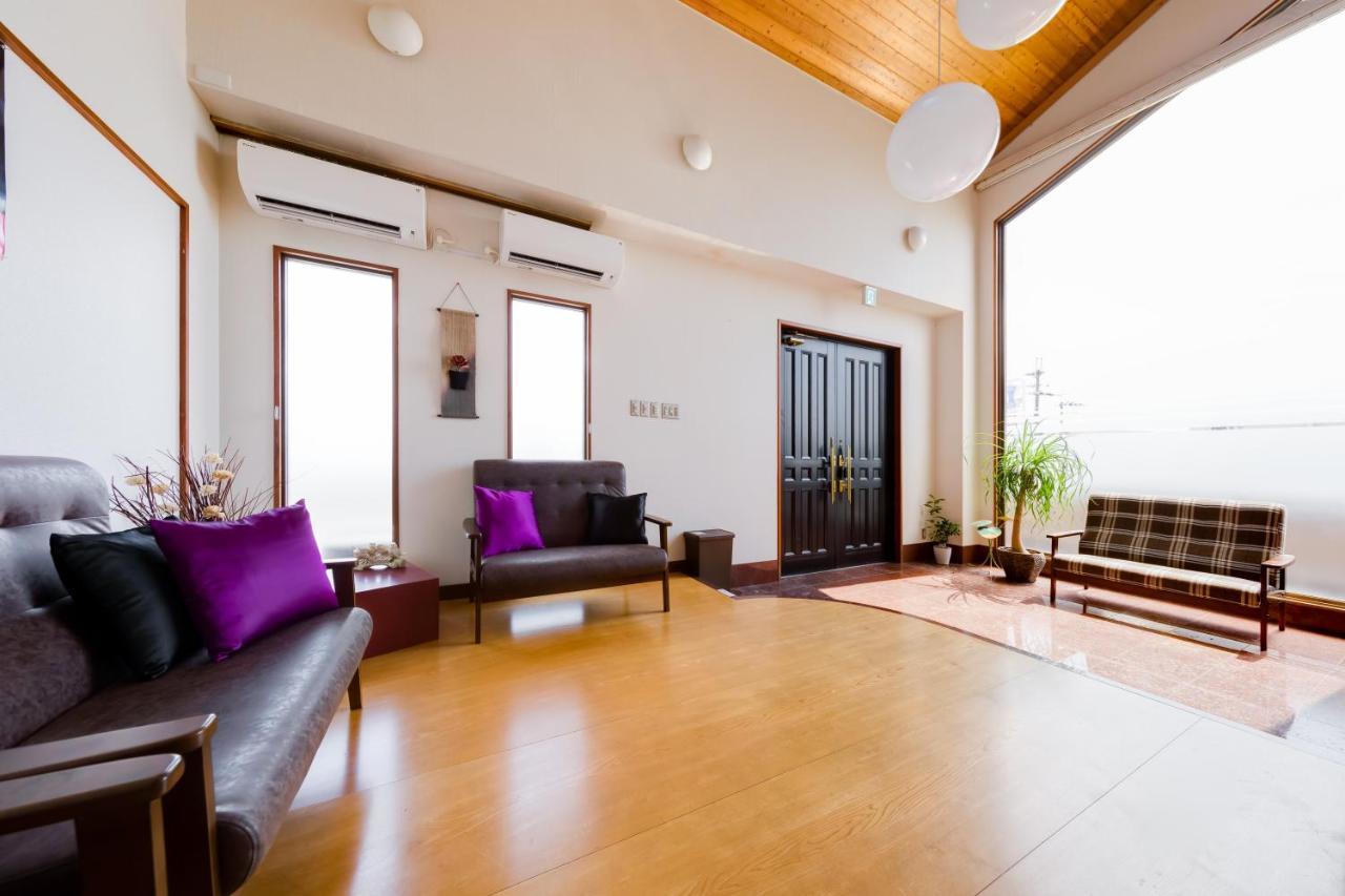 Yolee Guest House Изуми-Сано Екстериор снимка