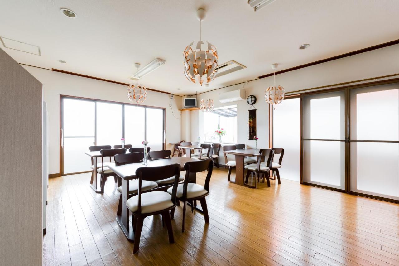 Yolee Guest House Изуми-Сано Екстериор снимка